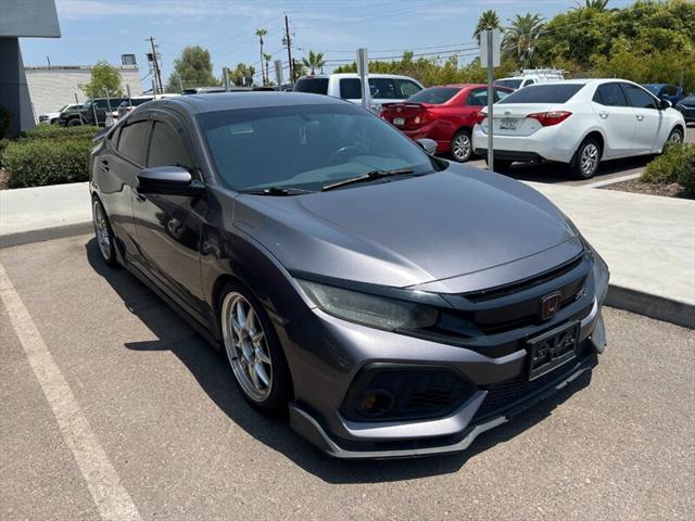 used 2018 Honda Civic car, priced at $15,988