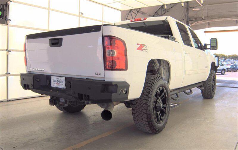 used 2014 Chevrolet Silverado 3500 car, priced at $34,988