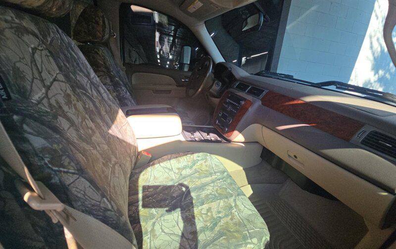 used 2014 Chevrolet Silverado 3500 car, priced at $34,988