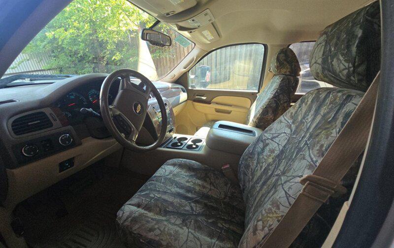 used 2014 Chevrolet Silverado 3500 car, priced at $34,988