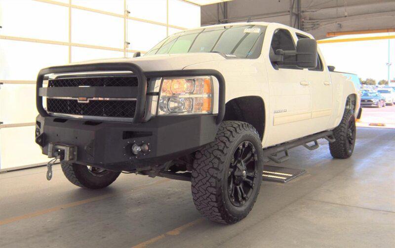 used 2014 Chevrolet Silverado 3500 car, priced at $34,988