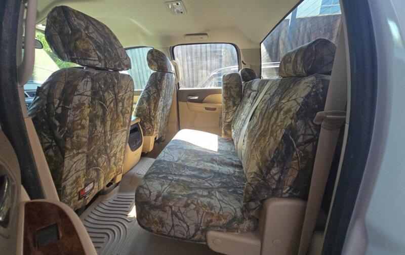 used 2014 Chevrolet Silverado 3500 car, priced at $34,988