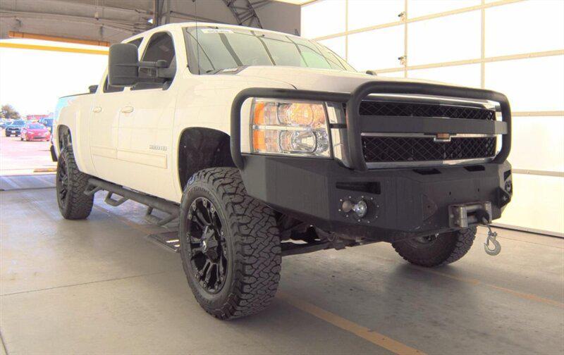 used 2014 Chevrolet Silverado 3500 car, priced at $34,988