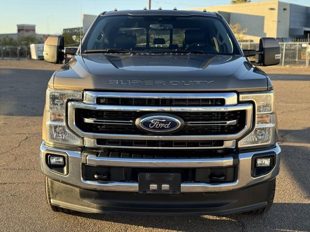 used 2021 Ford F-250 car, priced at $53,988