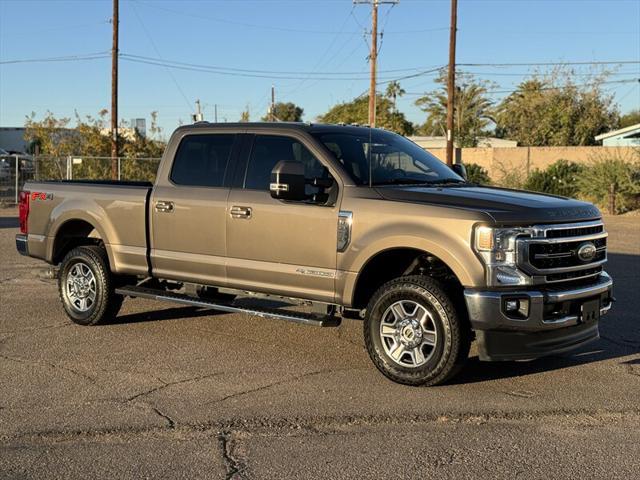 used 2021 Ford F-250 car, priced at $53,988