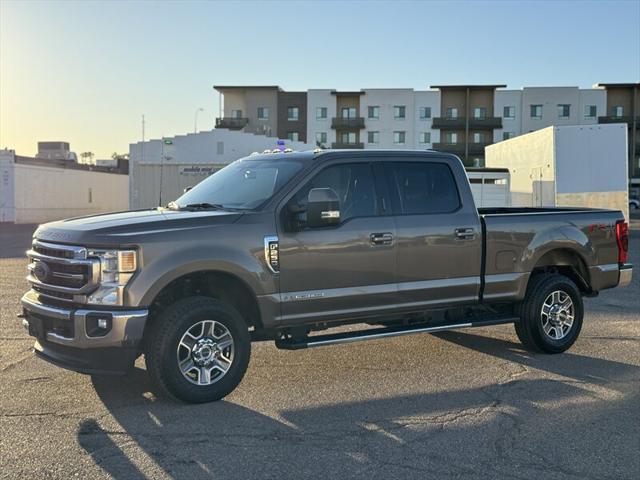 used 2021 Ford F-250 car, priced at $53,988