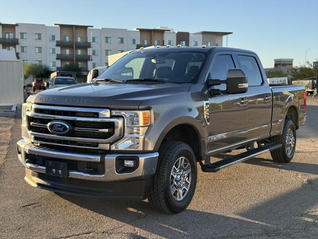 used 2021 Ford F-250 car, priced at $53,988