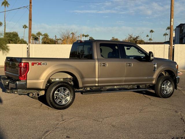 used 2021 Ford F-250 car, priced at $53,988