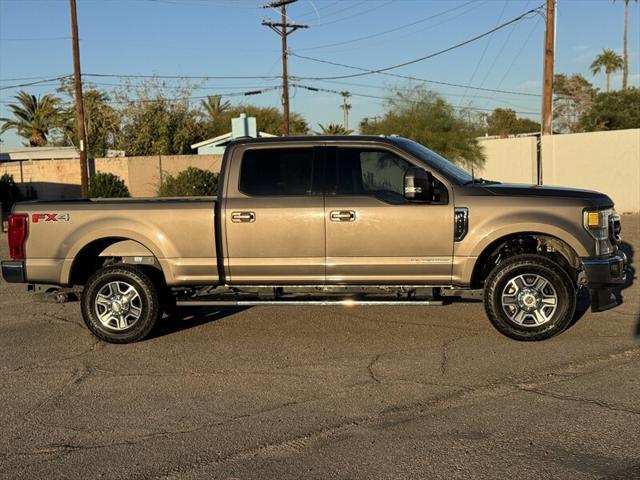 used 2021 Ford F-250 car, priced at $53,988