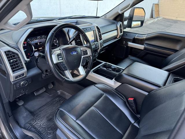 used 2021 Ford F-250 car, priced at $53,988