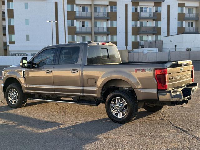 used 2021 Ford F-250 car, priced at $53,988