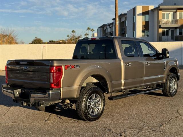 used 2021 Ford F-250 car, priced at $53,988