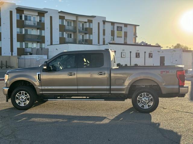 used 2021 Ford F-250 car, priced at $53,988