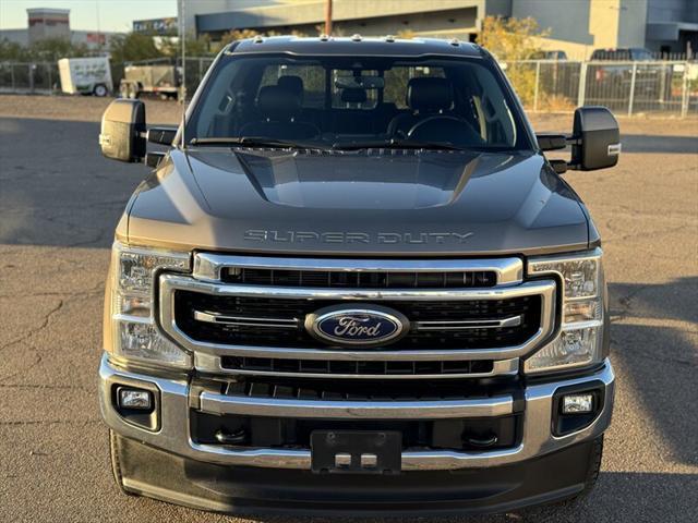 used 2021 Ford F-250 car, priced at $53,988