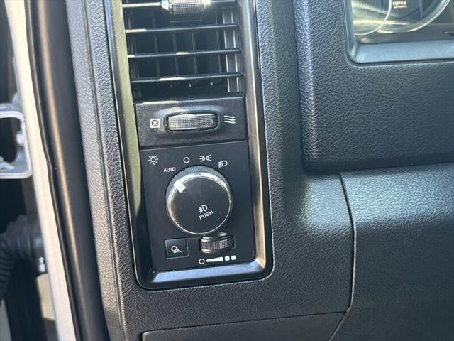 used 2018 Ram 1500 car, priced at $31,988