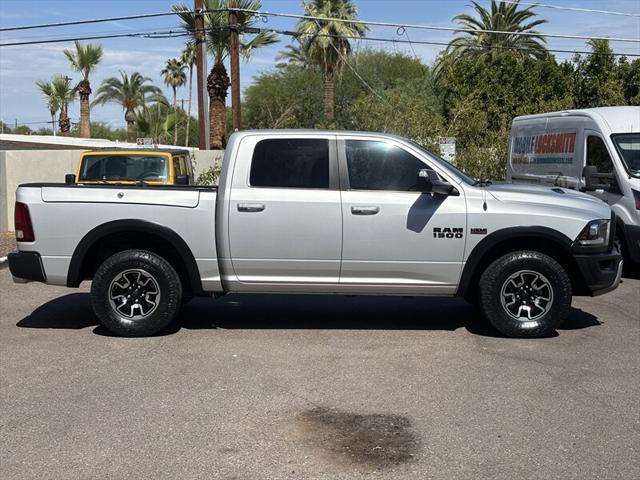 used 2018 Ram 1500 car, priced at $31,988