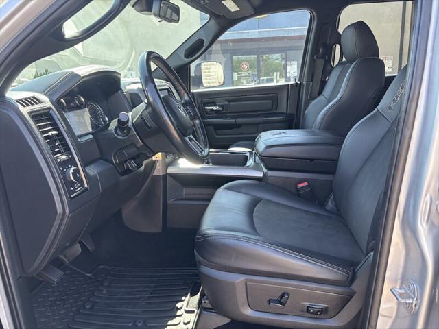 used 2018 Ram 1500 car, priced at $31,988
