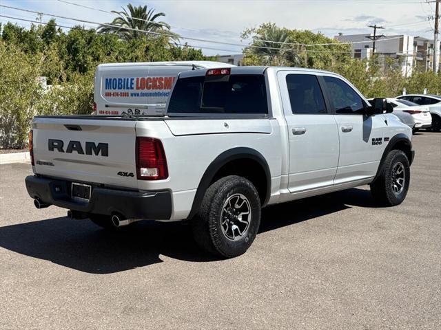 used 2018 Ram 1500 car, priced at $31,988