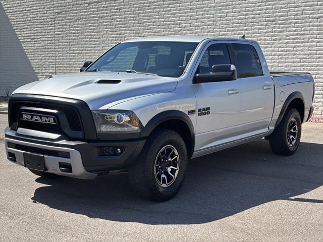 used 2018 Ram 1500 car, priced at $31,988