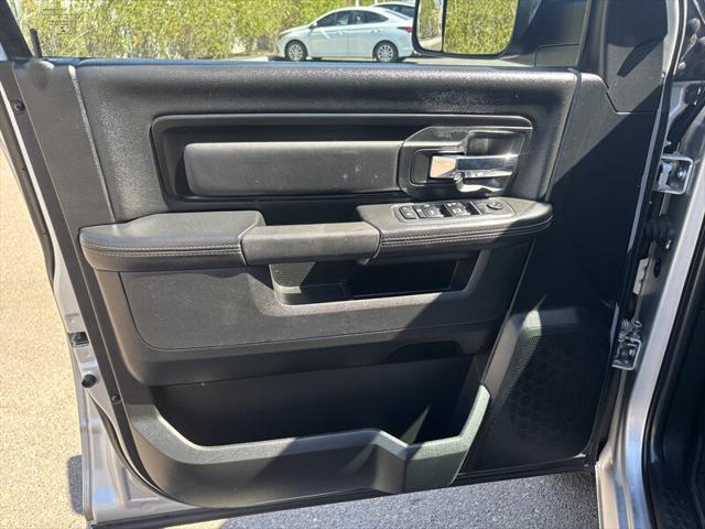 used 2018 Ram 1500 car, priced at $31,988