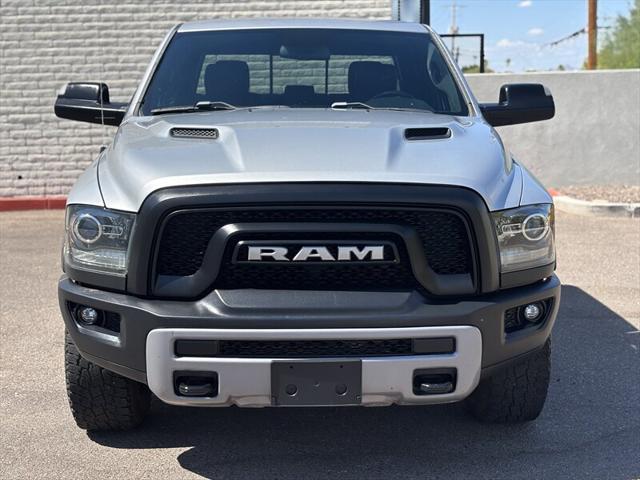 used 2018 Ram 1500 car, priced at $31,988