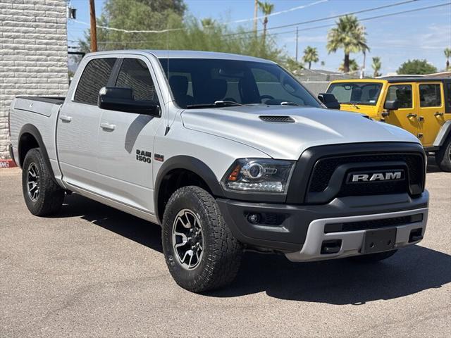 used 2018 Ram 1500 car, priced at $31,988