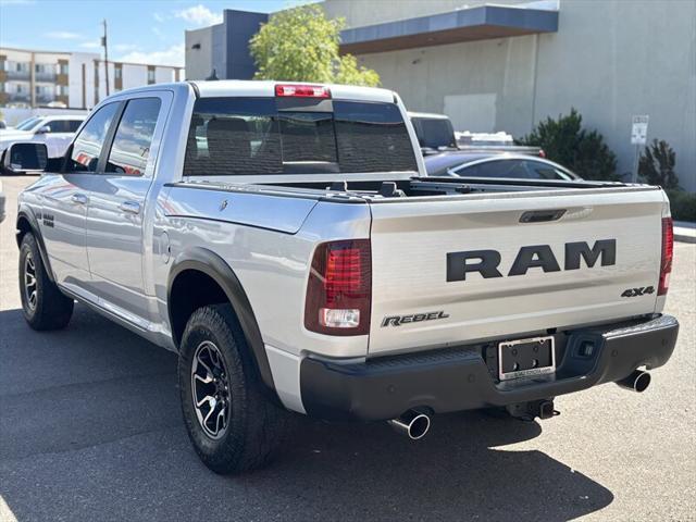used 2018 Ram 1500 car, priced at $31,988
