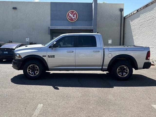 used 2018 Ram 1500 car, priced at $31,988