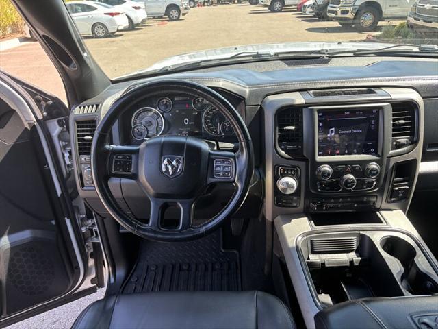 used 2018 Ram 1500 car, priced at $31,988