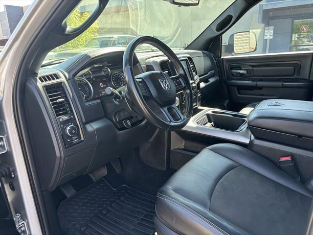 used 2018 Ram 1500 car, priced at $31,988