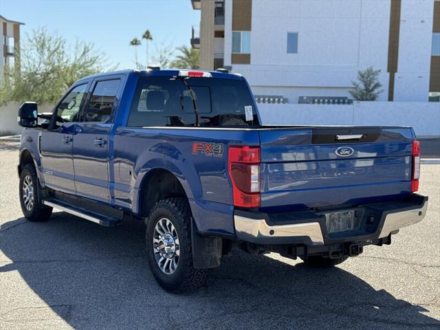 used 2022 Ford F-350 car, priced at $59,988