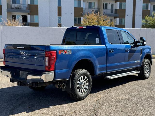 used 2022 Ford F-350 car, priced at $59,988