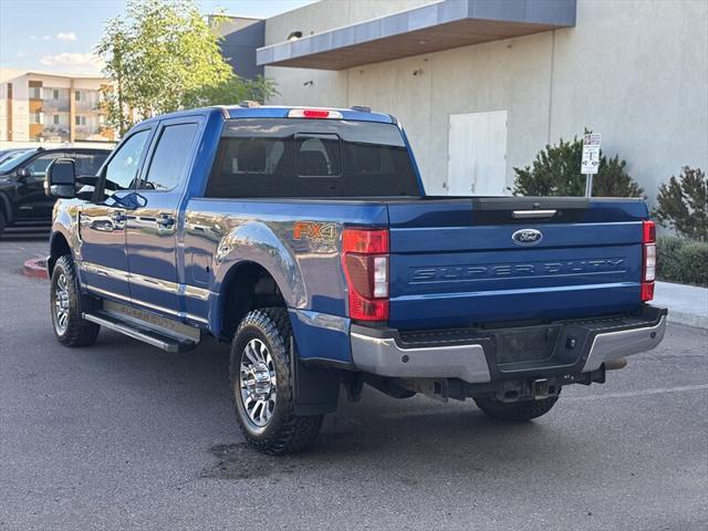 used 2022 Ford F-350 car, priced at $56,988