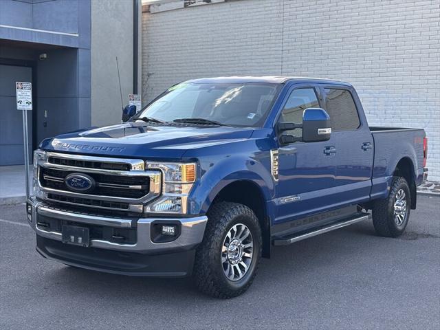 used 2022 Ford F-350 car, priced at $56,988