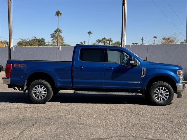 used 2022 Ford F-350 car, priced at $59,988