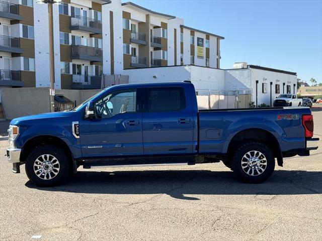 used 2022 Ford F-350 car, priced at $59,988