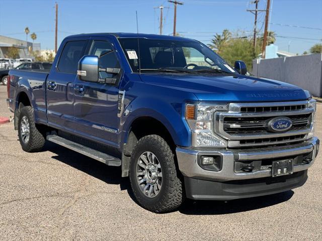 used 2022 Ford F-350 car, priced at $59,988