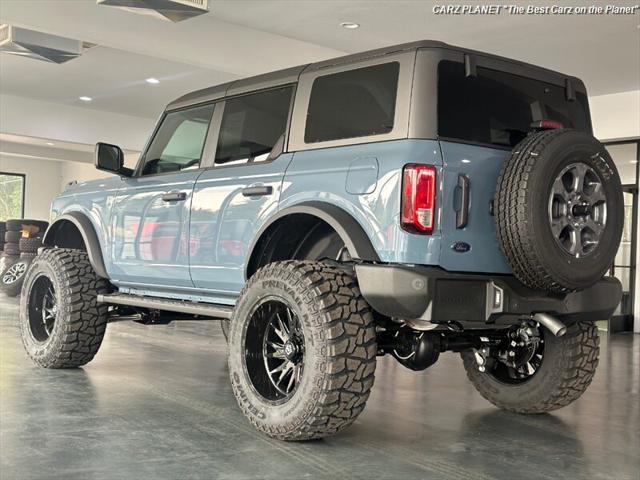 used 2024 Ford Bronco car, priced at $55,988