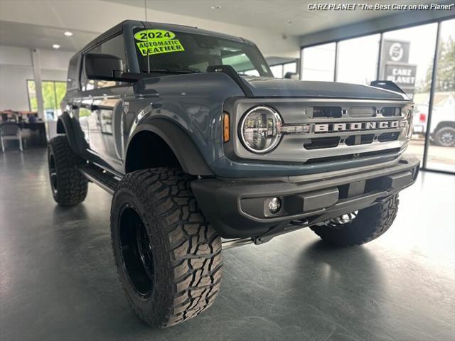 used 2024 Ford Bronco car, priced at $55,988