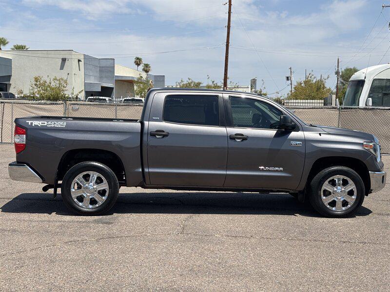 used 2018 Toyota Tundra car, priced at $29,988