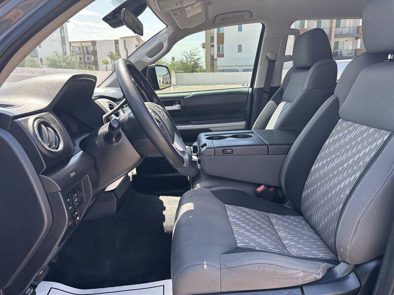 used 2018 Toyota Tundra car, priced at $29,988