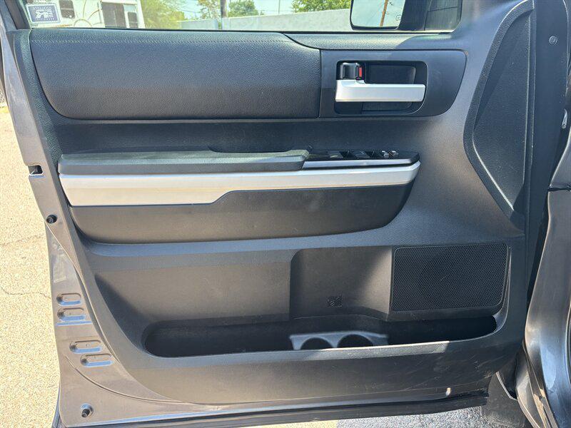 used 2018 Toyota Tundra car, priced at $29,988