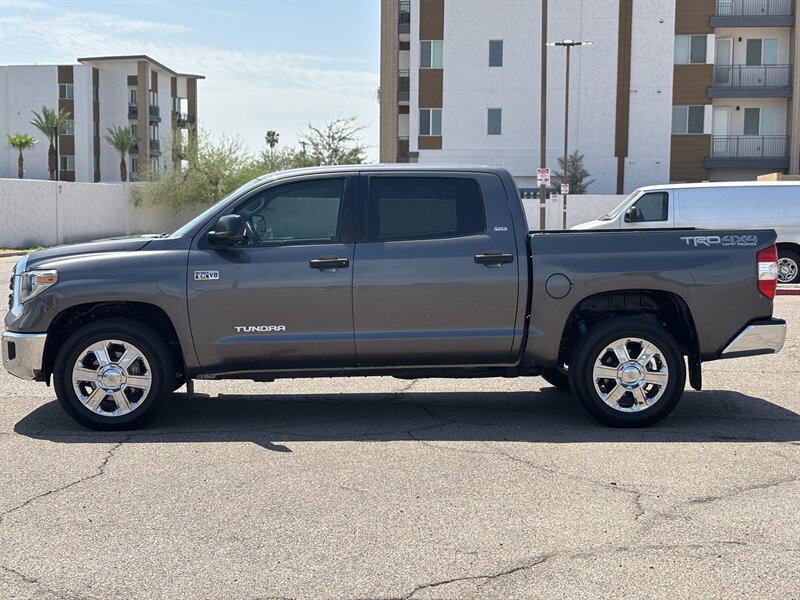 used 2018 Toyota Tundra car, priced at $29,988