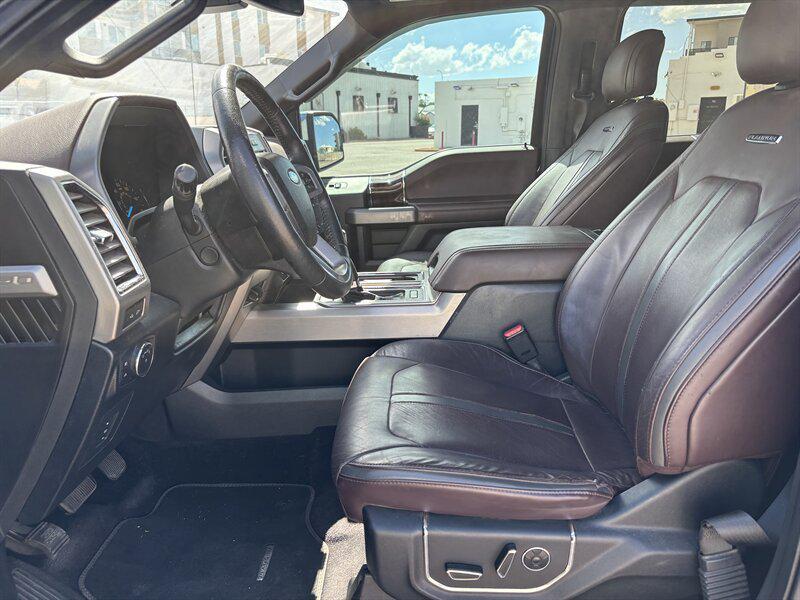used 2015 Ford F-150 car, priced at $25,988