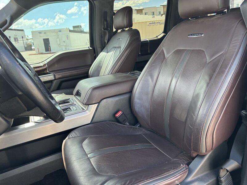 used 2015 Ford F-150 car, priced at $25,988