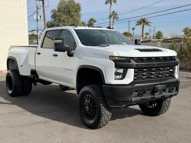 used 2022 Chevrolet Silverado 3500 car, priced at $52,988