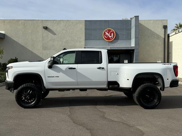 used 2022 Chevrolet Silverado 3500 car, priced at $52,988