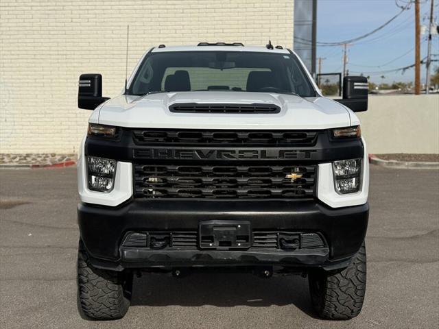 used 2022 Chevrolet Silverado 3500 car, priced at $52,988