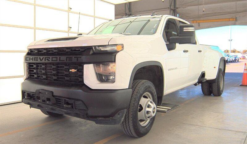 used 2022 Chevrolet Silverado 3500 car, priced at $52,988