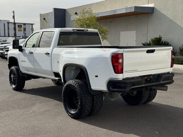 used 2022 Chevrolet Silverado 3500 car, priced at $52,988